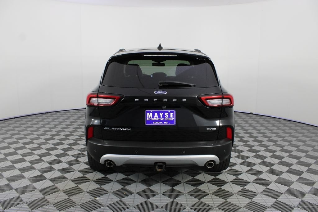 2023 Ford Escape Platinum