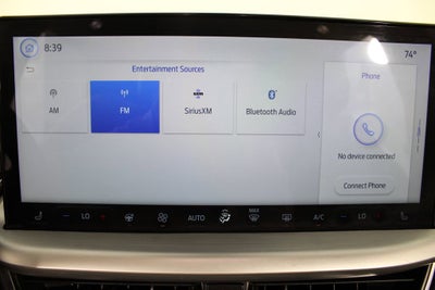 2023 Ford Escape Platinum