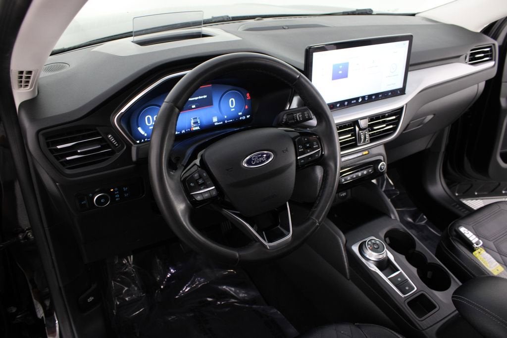 2023 Ford Escape Platinum