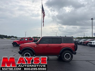 2023 Ford Bronco Base