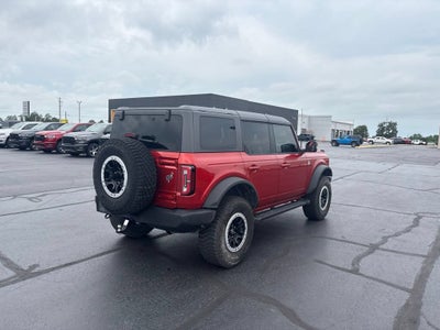2023 Ford Bronco Base