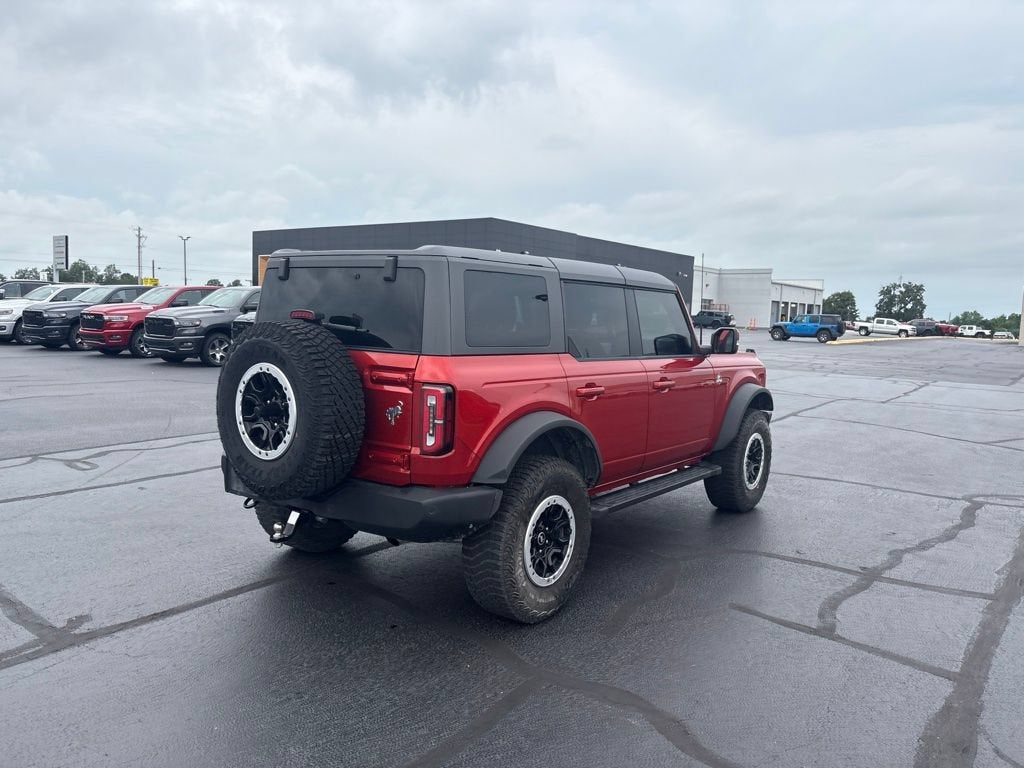 2023 Ford Bronco Base