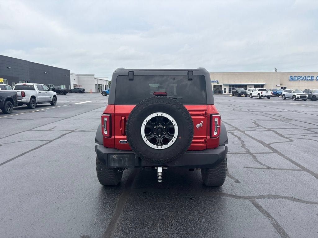 2023 Ford Bronco Base