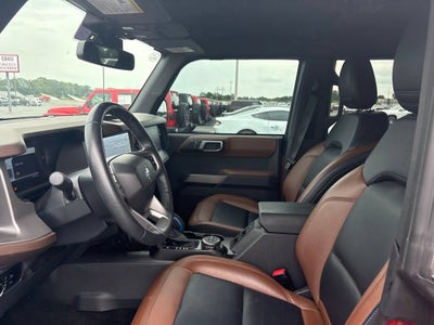 2023 Ford Bronco Base