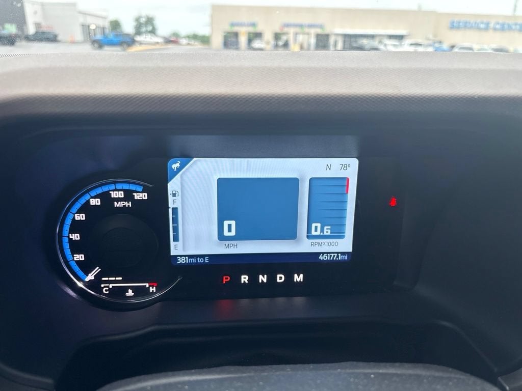 2023 Ford Bronco Base