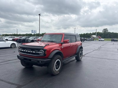 2023 Ford Bronco Base