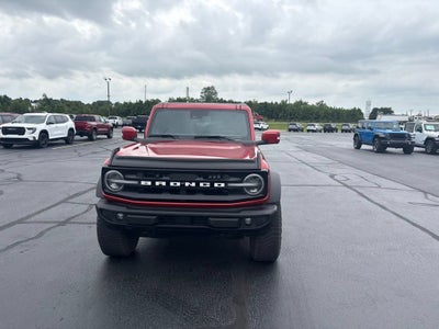 2023 Ford Bronco Base