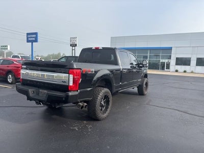 2017 Ford Super Duty F-250 SRW Lariat