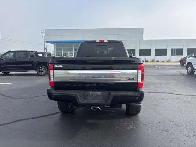 2017 Ford Super Duty F-250 SRW Lariat