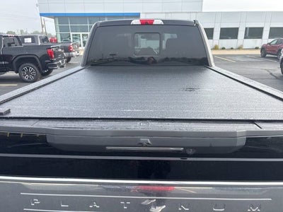 2017 Ford Super Duty F-250 SRW Lariat