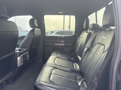 2017 Ford Super Duty F-250 SRW Lariat