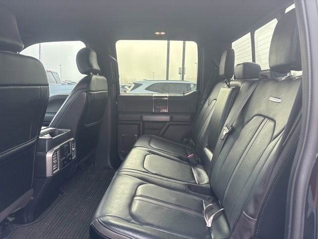 2017 Ford Super Duty F-250 SRW Lariat