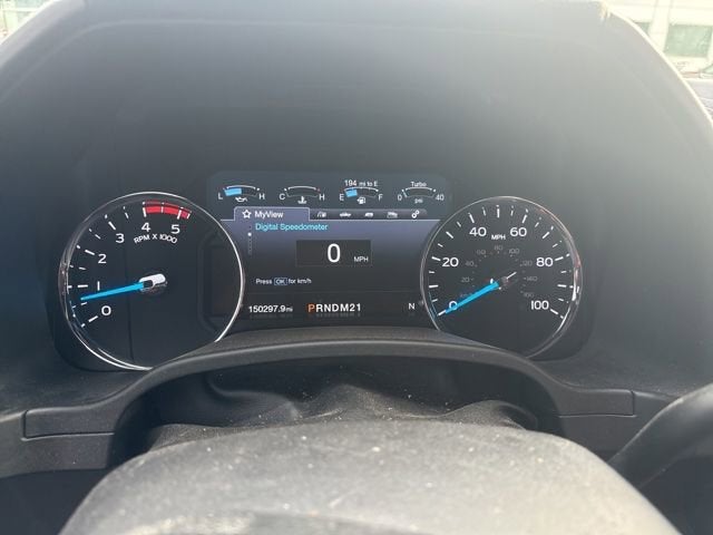 2017 Ford Super Duty F-250 SRW Lariat