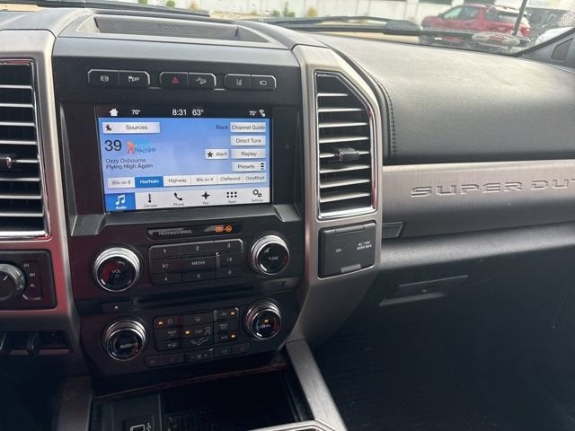 2017 Ford Super Duty F-250 SRW Lariat