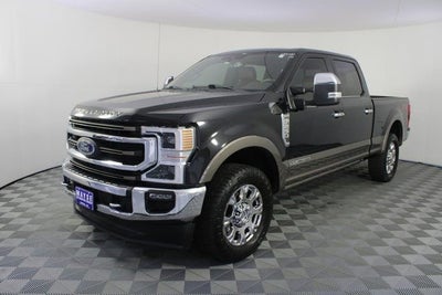 2020 Ford Super Duty F-250 SRW XL