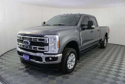 2024 Ford Super Duty F-350 SRW XL