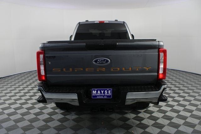 2024 Ford Super Duty F-350 SRW XL