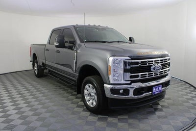2024 Ford Super Duty F-350 SRW XL