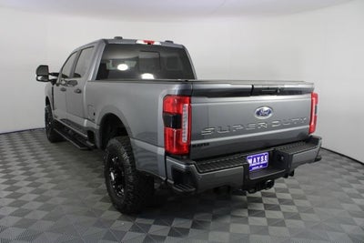 2025 Ford Super Duty F-350 SRW XL