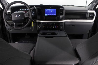 2025 Ford Super Duty F-350 SRW XL