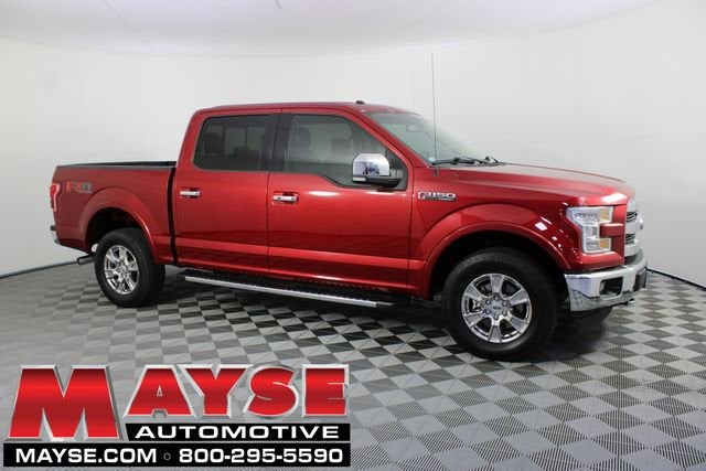 2017 Ford F-150 XL