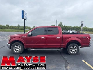 2017 Ford F-150 XL