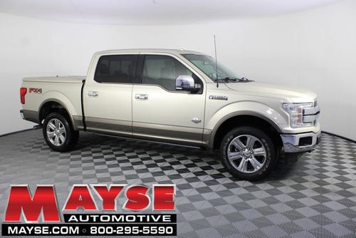 2018 Ford F-150 XL