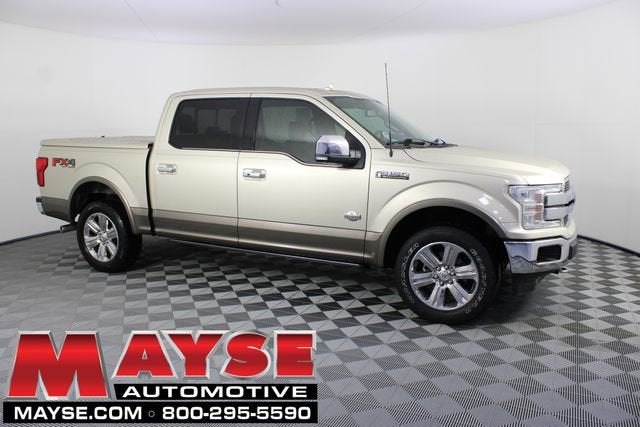 2018 Ford F-150 XL