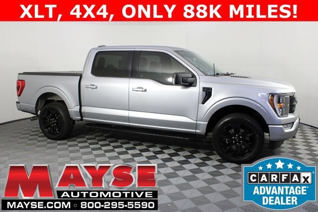 2022 Ford F-150 XL