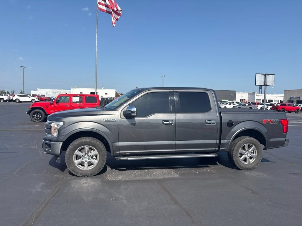 2020 Ford F-150 XL