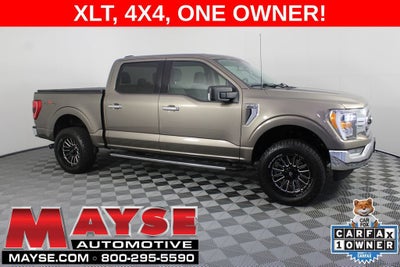 2021 Ford F-150 XL