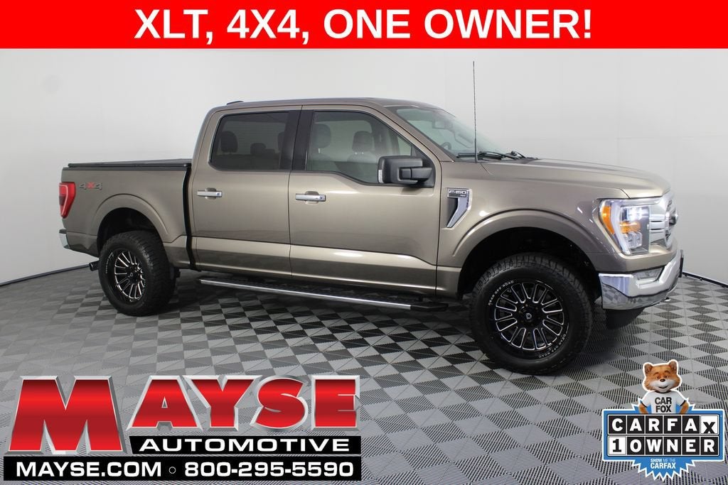 2021 Ford F-150 XL