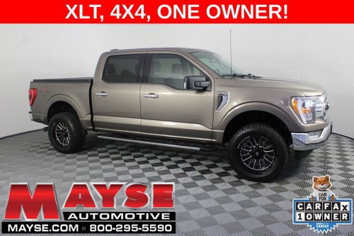 2021 Ford F-150 XL