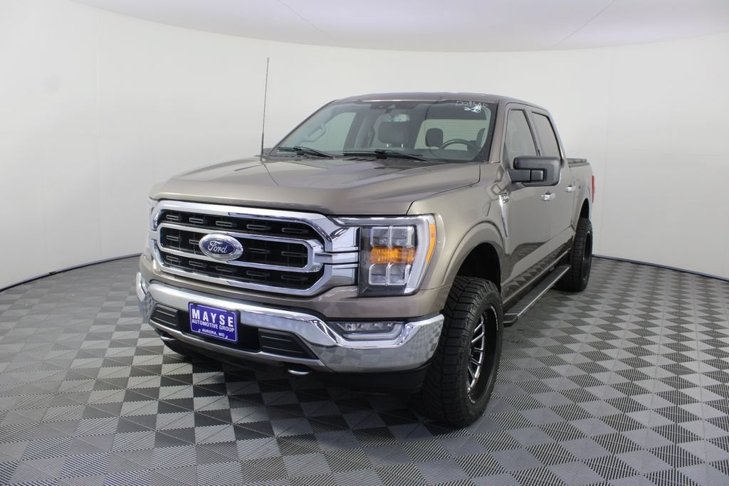 2021 Ford F-150 XL