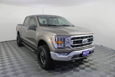 2021 Ford F-150 XL