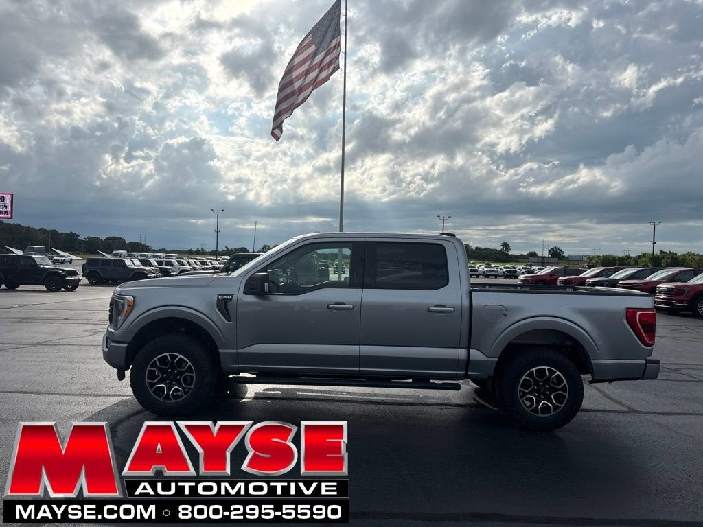 2022 Ford F-150 XL