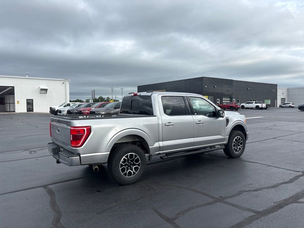 2022 Ford F-150 XL