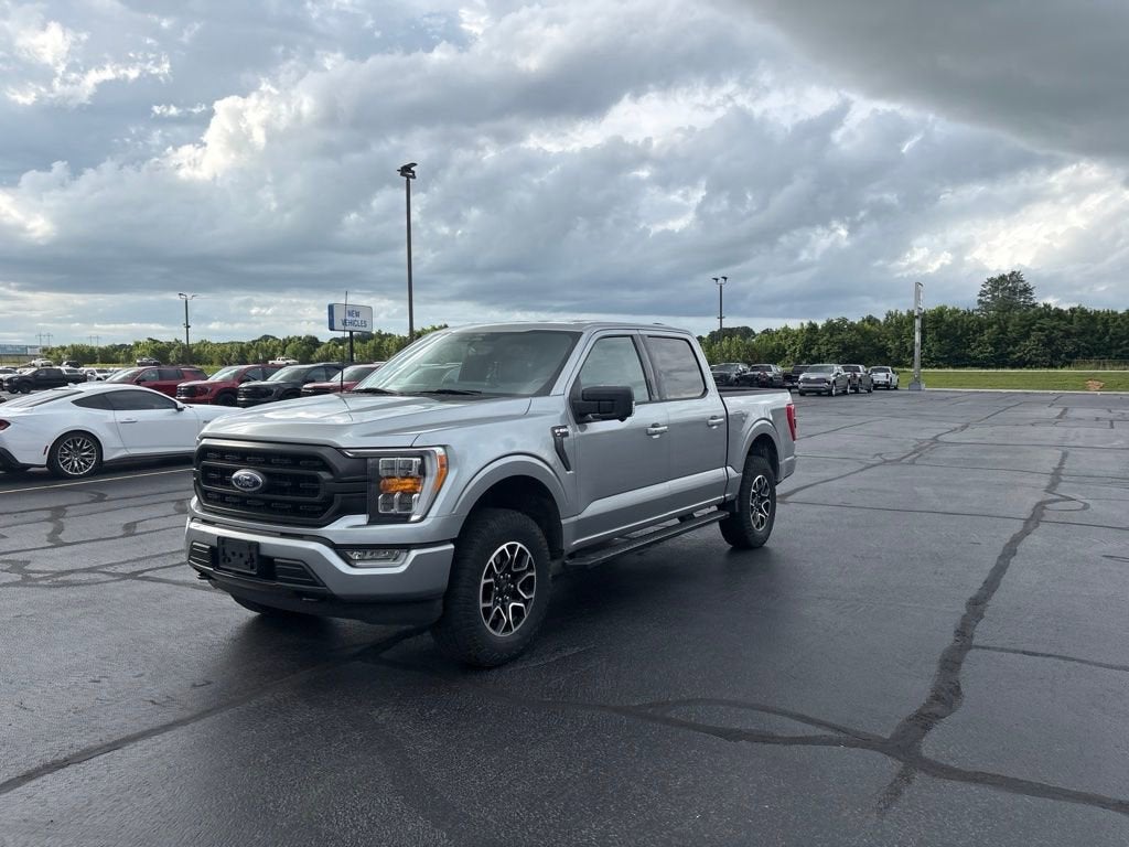 2022 Ford F-150 XL