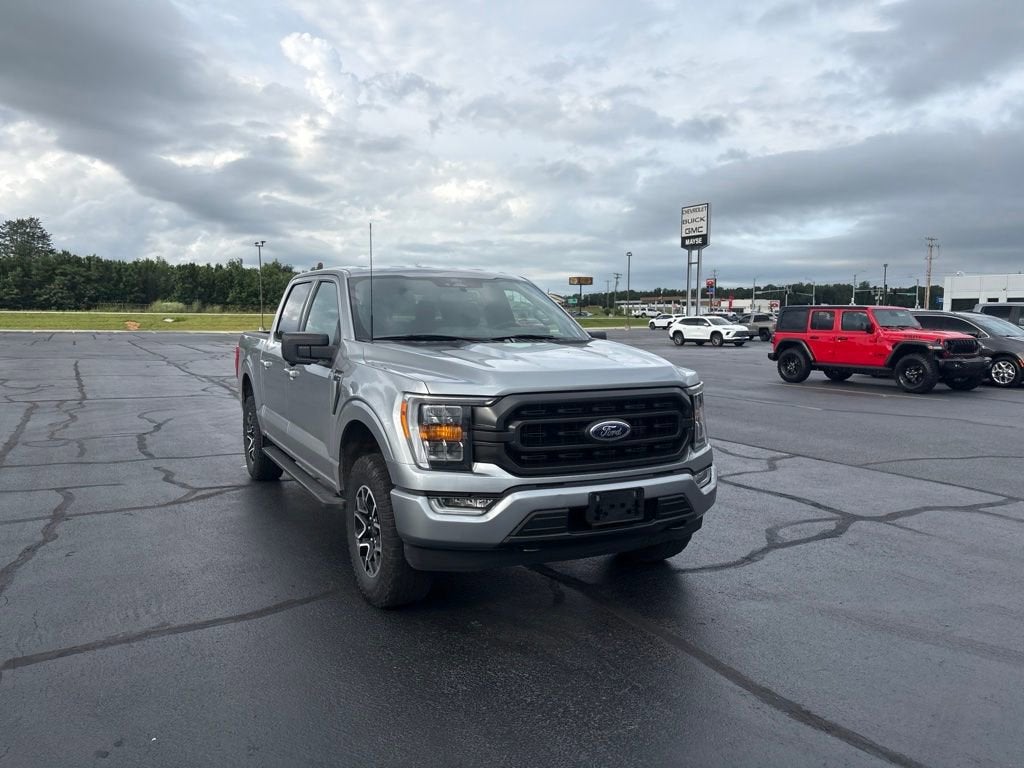 2022 Ford F-150 XL