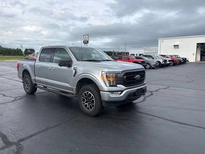 2022 Ford F-150 XL