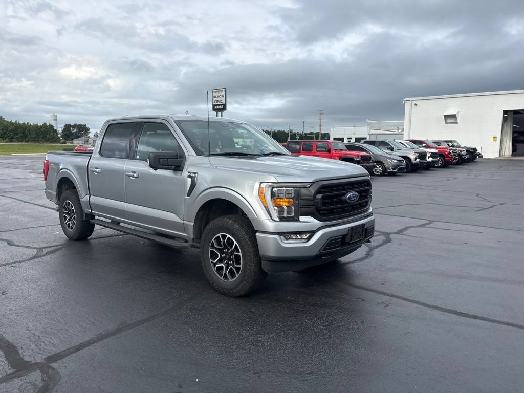 2022 Ford F-150 XL