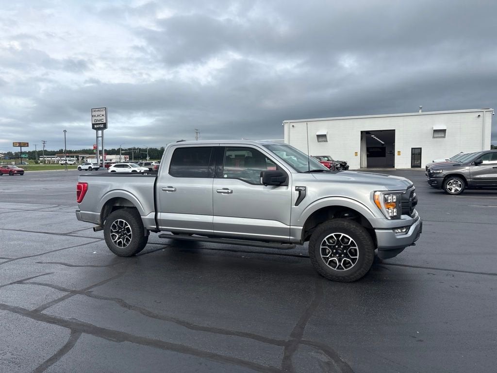 2022 Ford F-150 XL