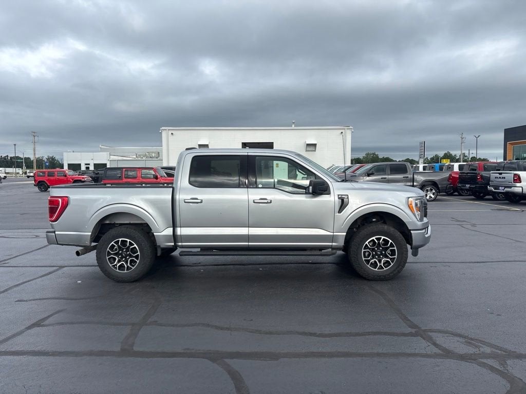 2022 Ford F-150 XL