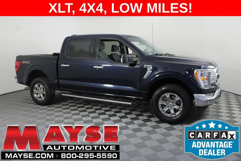 2022 Ford F-150 XL