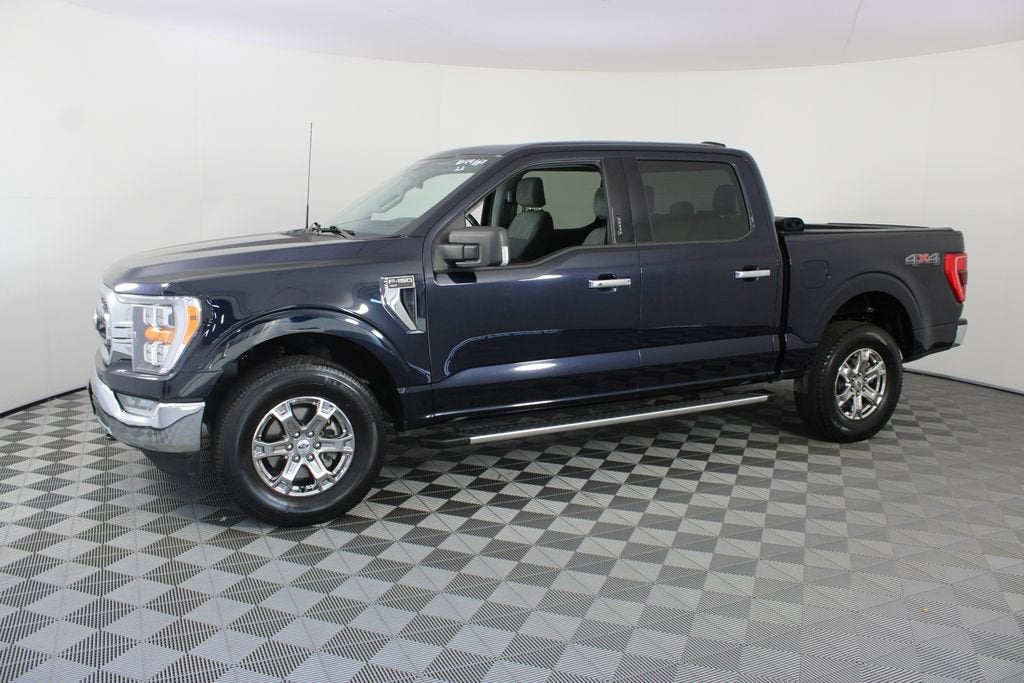 2022 Ford F-150 XL
