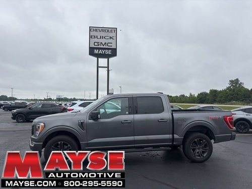 2022 Ford F-150 XL