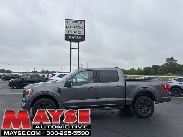 2022 Ford F-150 XL