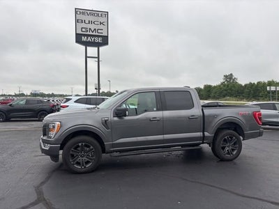2022 Ford F-150 XL