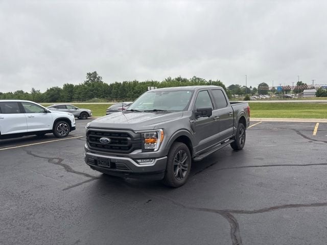 2022 Ford F-150 XL