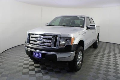 2012 Ford F-150 XL